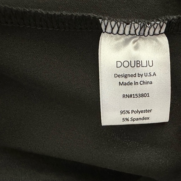 Doublju: Women’s Open-Front Blazer- Size Small - Picture 5 of 8